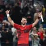 TENNIS TIPS REPORT KING