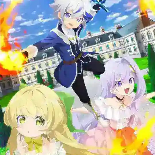 Tensei Kizoku no Isekai Boukenroku