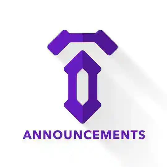 Tenset (10set) - Announcements