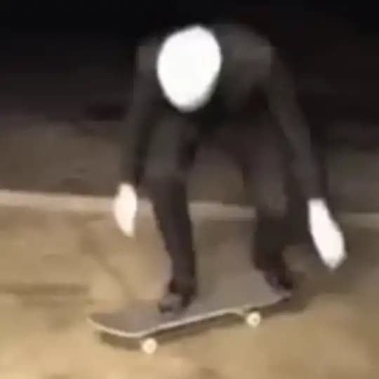 Это Skate, Слэндермэн сделал kickflip 360 shuvit nose grind трёха tail to nose switch