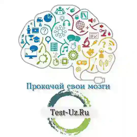 Test-Uz.Ru - Образовательный портал