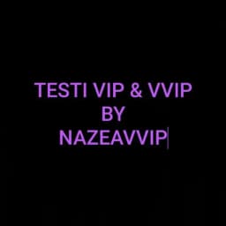 TESTI NAZEA VVIP Profile