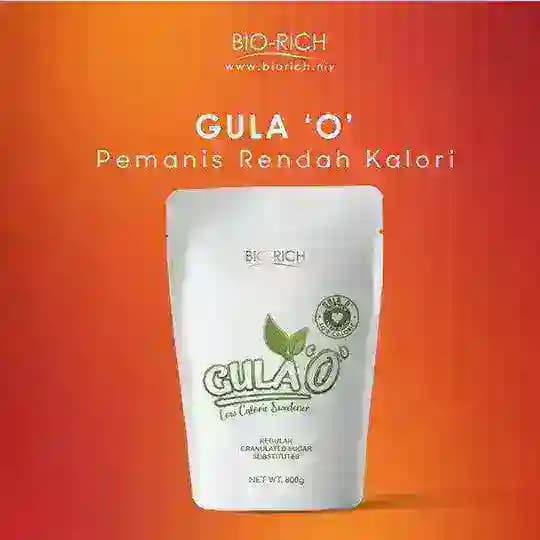 Pro 27 : Gula O