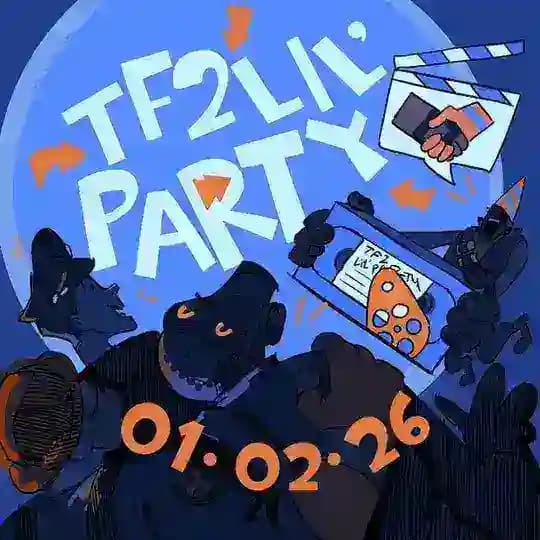 TF2 lil' party 01.11.26 | Москва