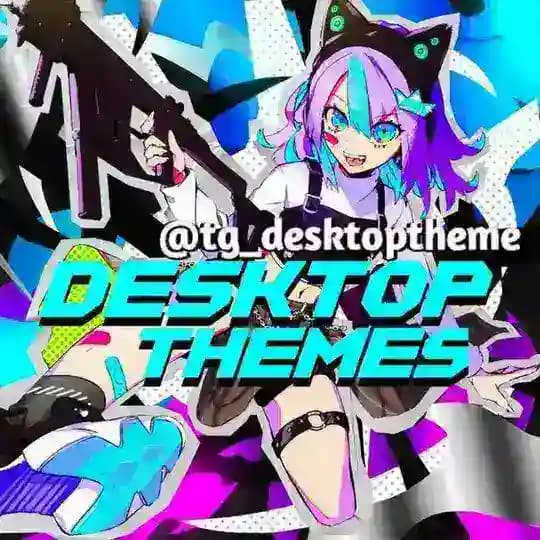 TELEGRAM DESKTOP THEME
