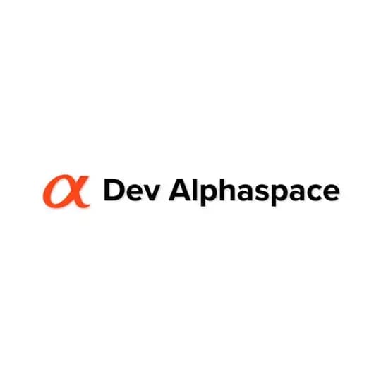 Dev Alphaspace
