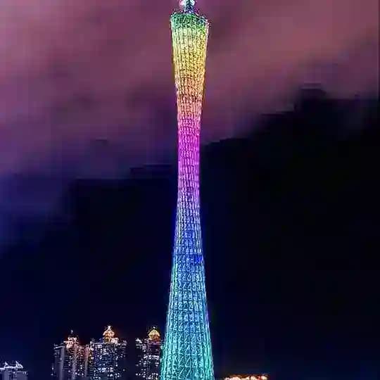 广州星夜出击报告