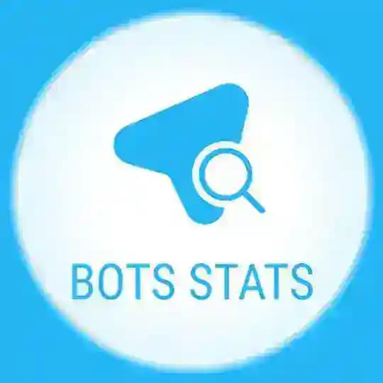 TelegramDB Bots Stats