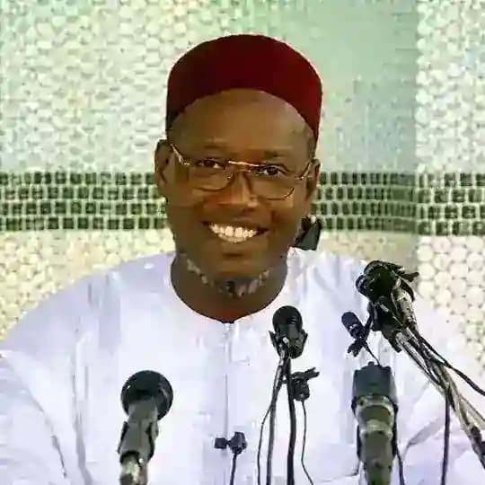 SHEIKH JAFAR MAHMUD ADAM