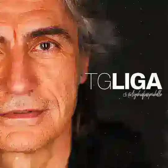 TGLiga - tutte le notizie su Luciano Ligabue Profile