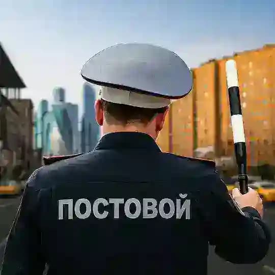 Постовой
