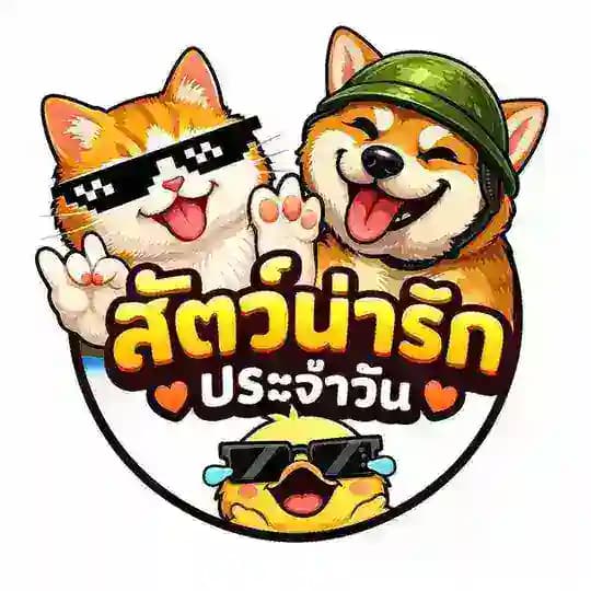 สัตว์น่ารักประจำวัน🐶🐱