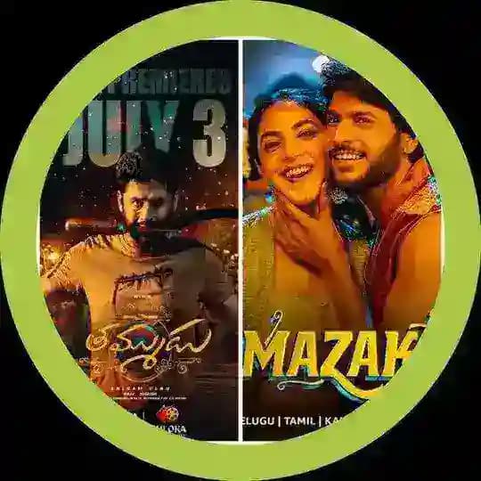 Thammudu Saaree Mazaka Movie