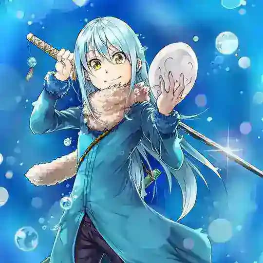 That Time I got Reincarnated As A Slime