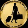 Estrangeira neste mundo - Thaís Hasan