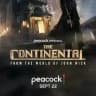 THE CONTINENTAL FROM THE WORLD OF JOHN WICK SERIES