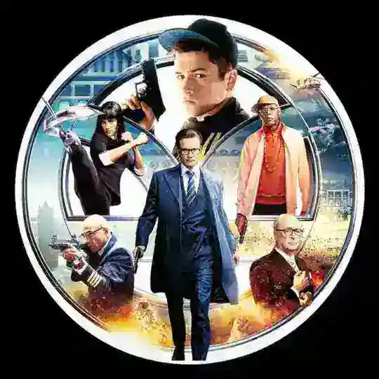 The Kingsman Movie | Kingsman Movie In Hindi | The Kingsman 1 2 3 | Kingsman Hindi Movie | Kingsman All Part In Hindi