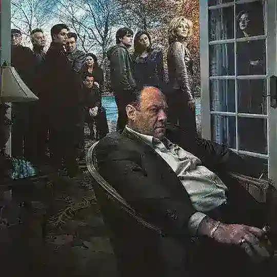 سریال سوپرانو ها | the Sopranos
