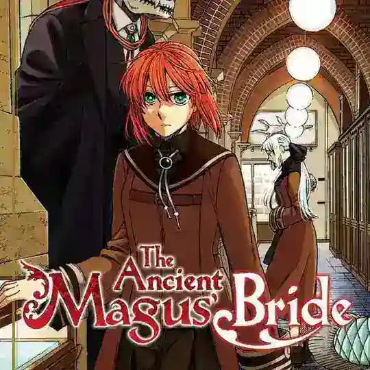 The Ancient Magus Bride