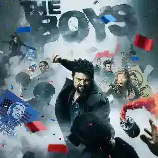 The Boys Series