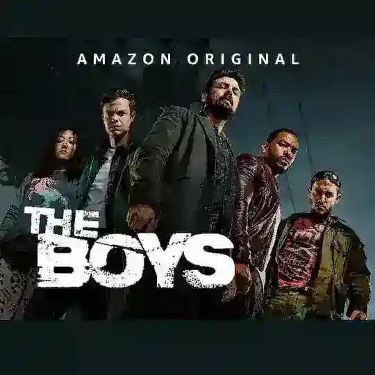 The Boys In Hindi