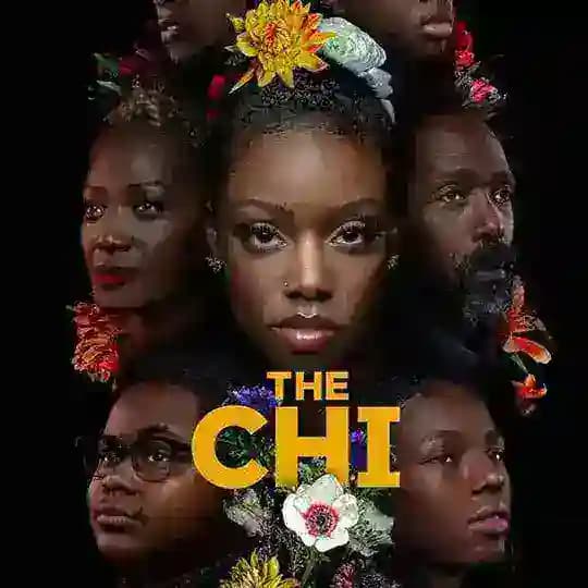 THE CHI VF 🇫🇷🇫🇷