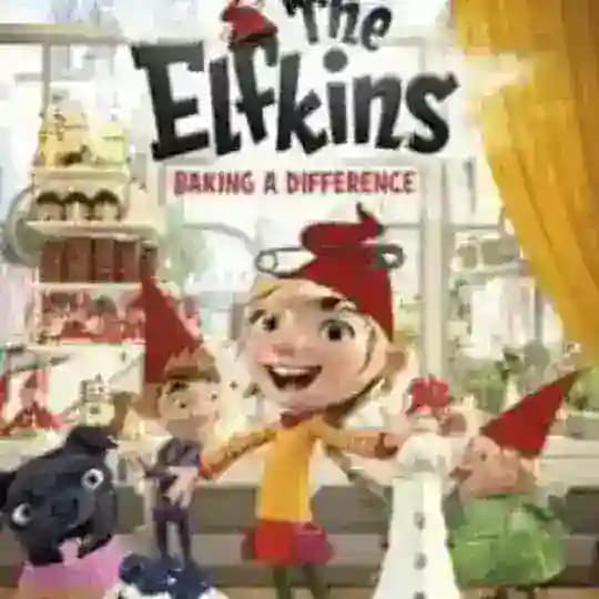 The elfkins ITA missione best bakery FILM a piece of cake