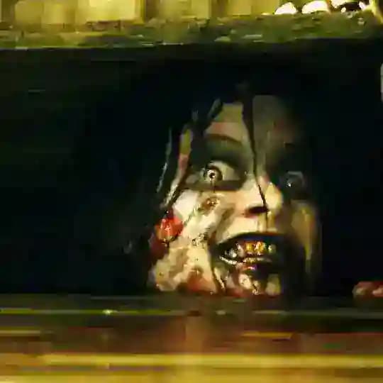 The evil dead The exorcist οΈπ―