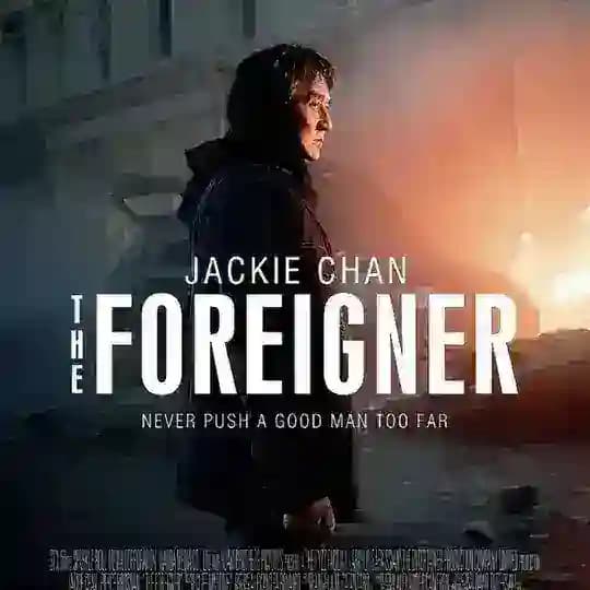 The Foreigner movie