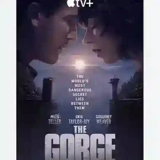 THE GORGE 2025