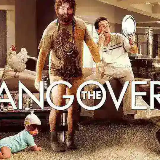 The Hangover in Hindi English Tamil Telugu Malayalam Kannada movie HD download