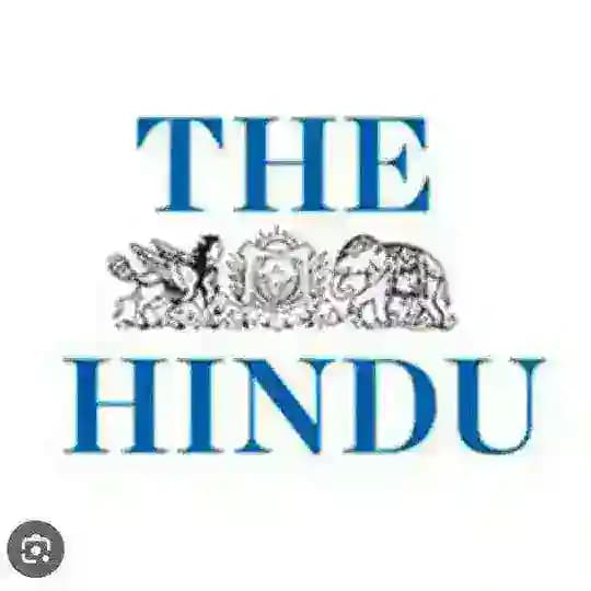 THE HINDU NEWSPAPER