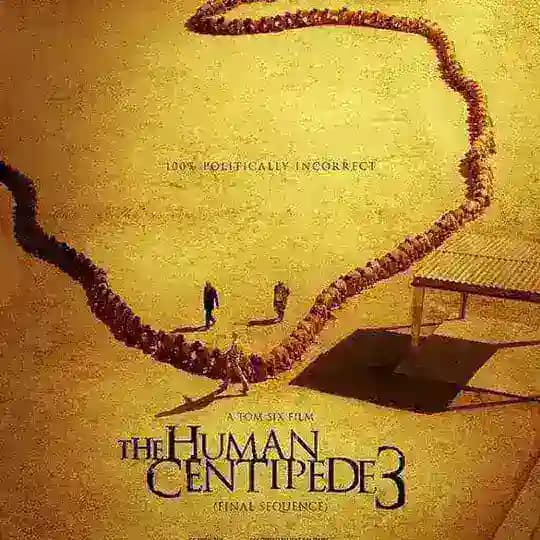 The human centipede ITA FILM