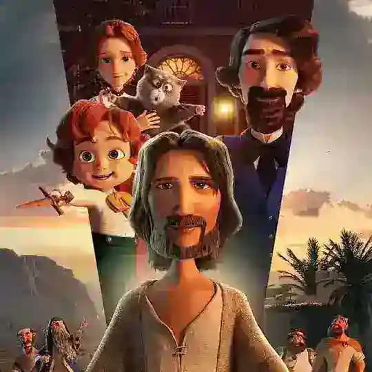 The King of Kings (2025) Angel Studios Christian Movie