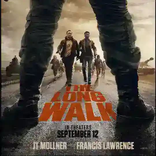 The Long Walk Movie 2025