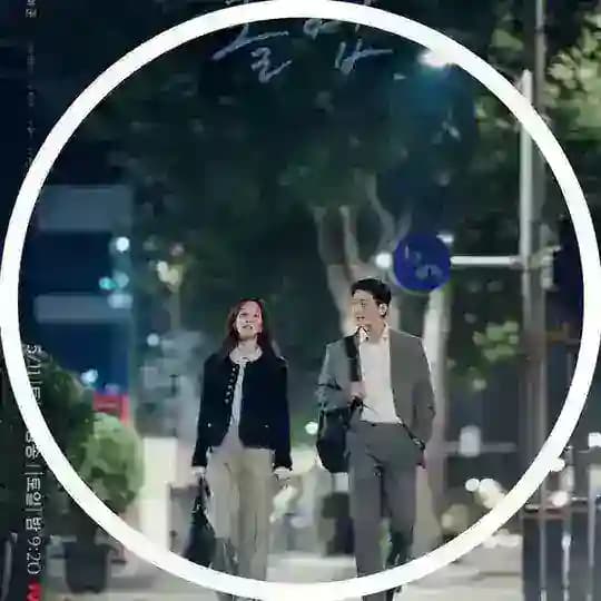 THE MIDNIGHT ROMANCE IN HAGWON
