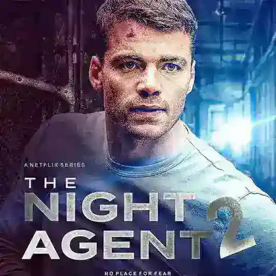 🍿THE NIGHT AGENT VF🇨🇵 COMPLET