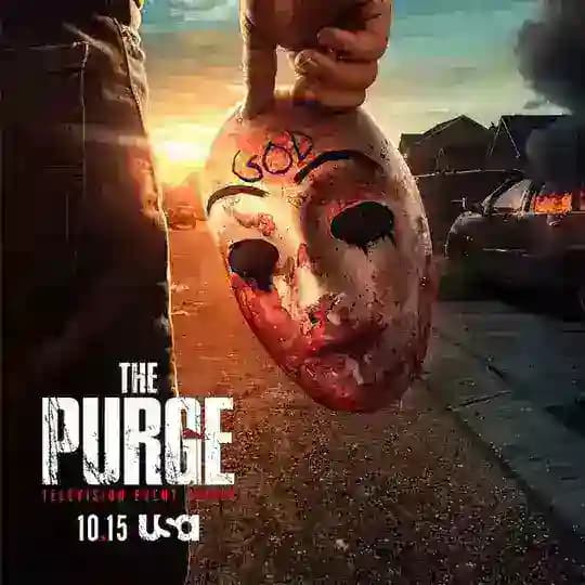 THE PURGE VF 🇫🇷🇫🇷