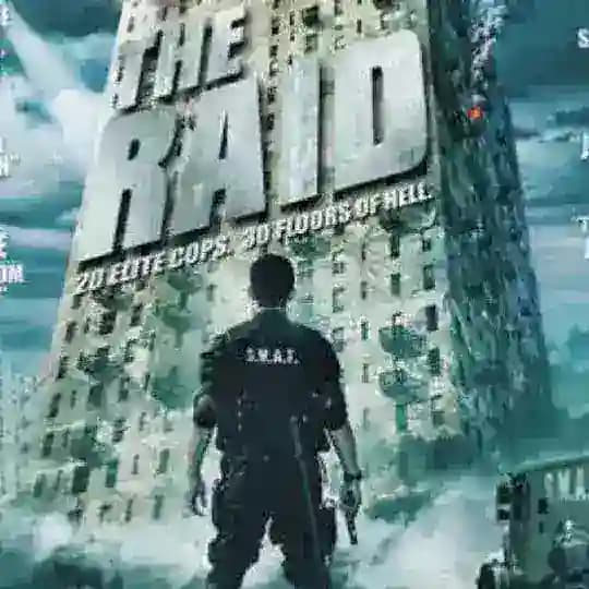 The Raid 1 & 2 Indo Movie