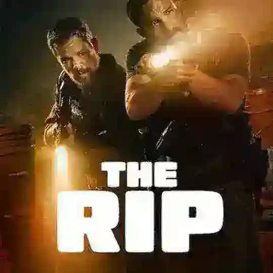 THE RIP MOVIE UPLOADED