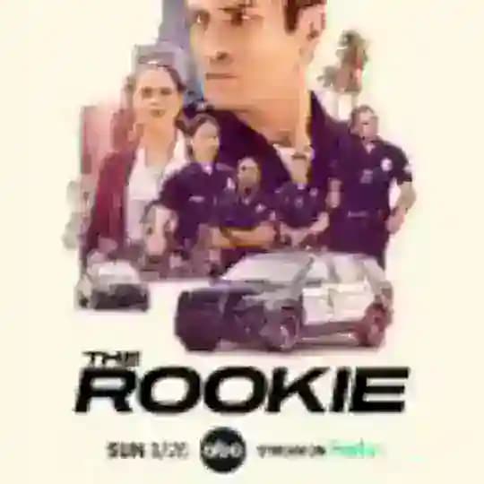 The Rookie Season 8 Series