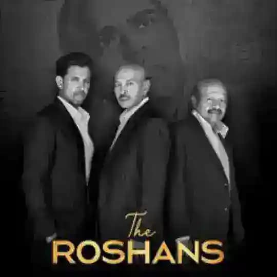 THE ROSHANS VF 🇫🇷🇫🇷