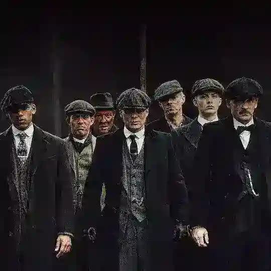 THE SHELBY FAMILY !!