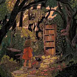 the library of secret books Profile