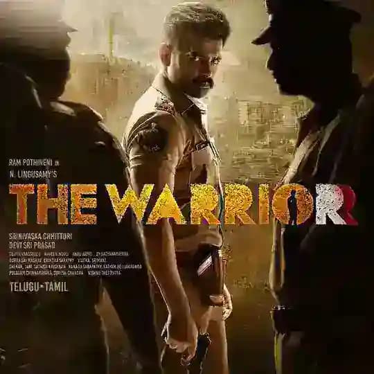 The Warrior Telugu Profile