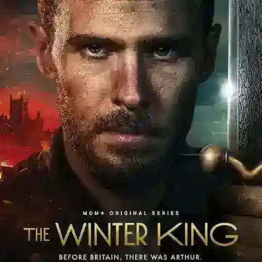 THE WINTER KING SEASON 1 COMPLETE