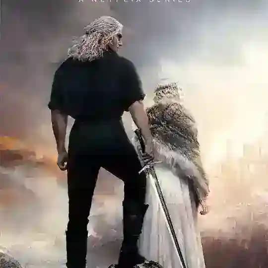 The witcher series