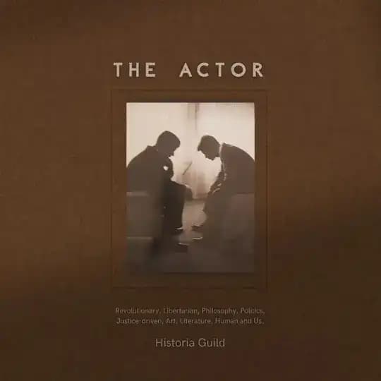 (DISBAND) Historia Guild: The Actor.
