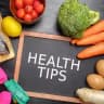 HEALTH TIPS ✍️