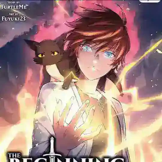 THE BEGINNING AFTER THE END VF